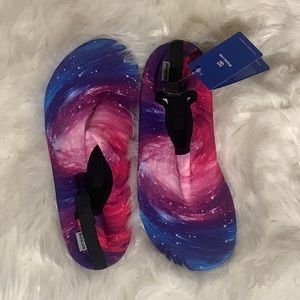 Galaxy Slip-on Water Shoes